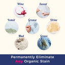 Home Starter Pack - 1 Gallon and 2 16oz Bottles - Stain Gone