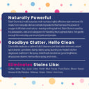 Home Starter Pack - 1 Gallon and 2 16oz Bottles - Stain Gone