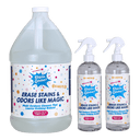 Home Starter Pack - 1 Gallon and 2 16oz Bottles - Stain Gone